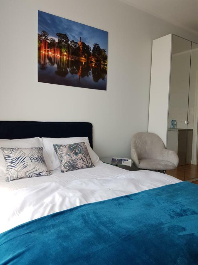 Proseco Apartments -Self Check-In- オポーレ エクステリア 写真