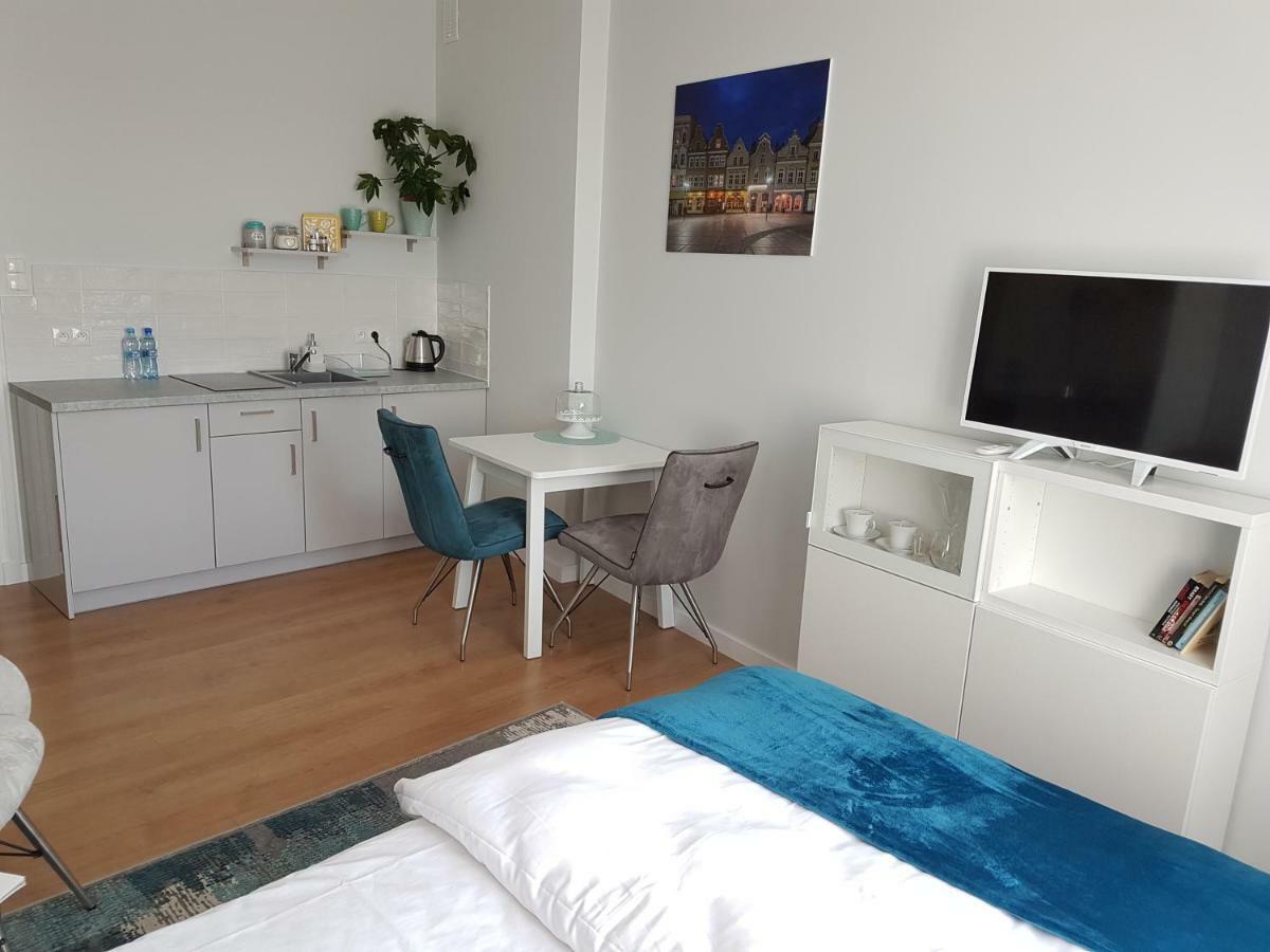 Proseco Apartments -Self Check-In- オポーレ エクステリア 写真