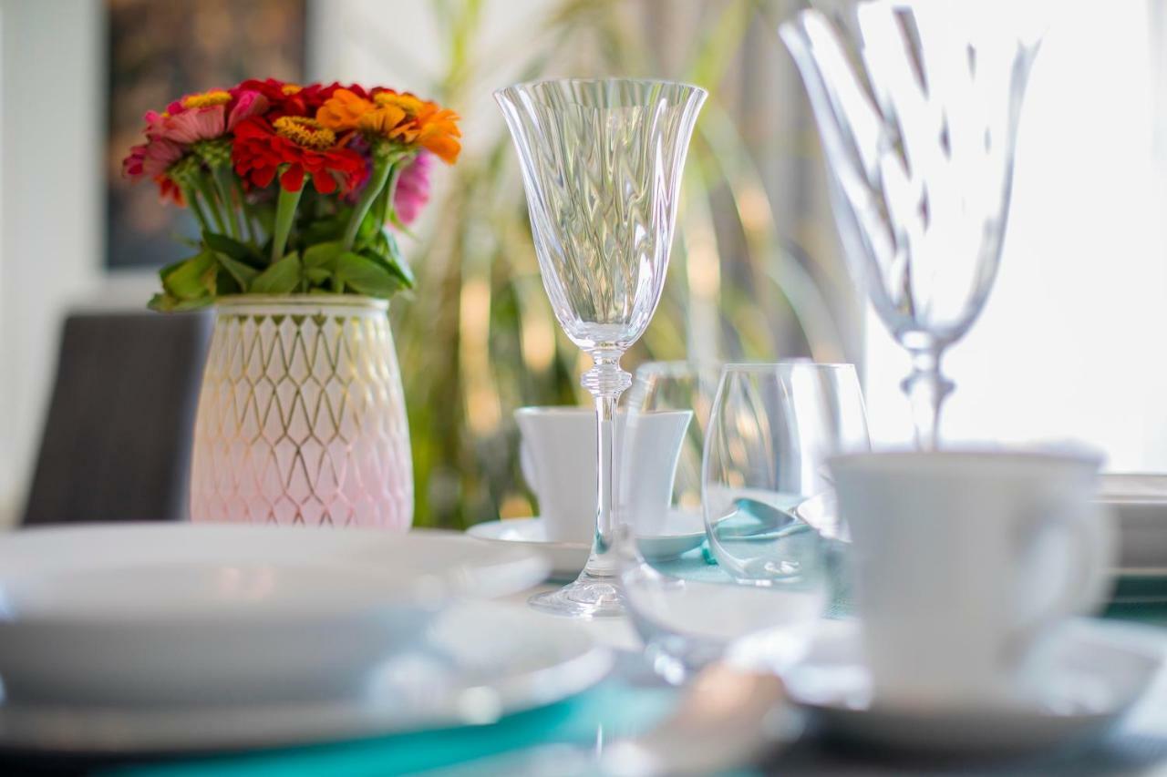 Proseco Apartments -Self Check-In- オポーレ エクステリア 写真