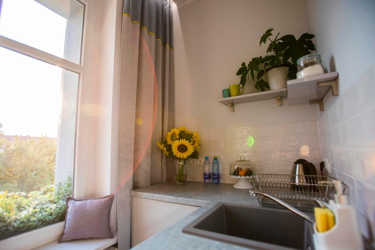 Proseco Apartments -Self Check-In- オポーレ エクステリア 写真
