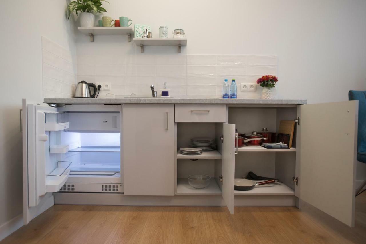 Proseco Apartments -Self Check-In- オポーレ エクステリア 写真