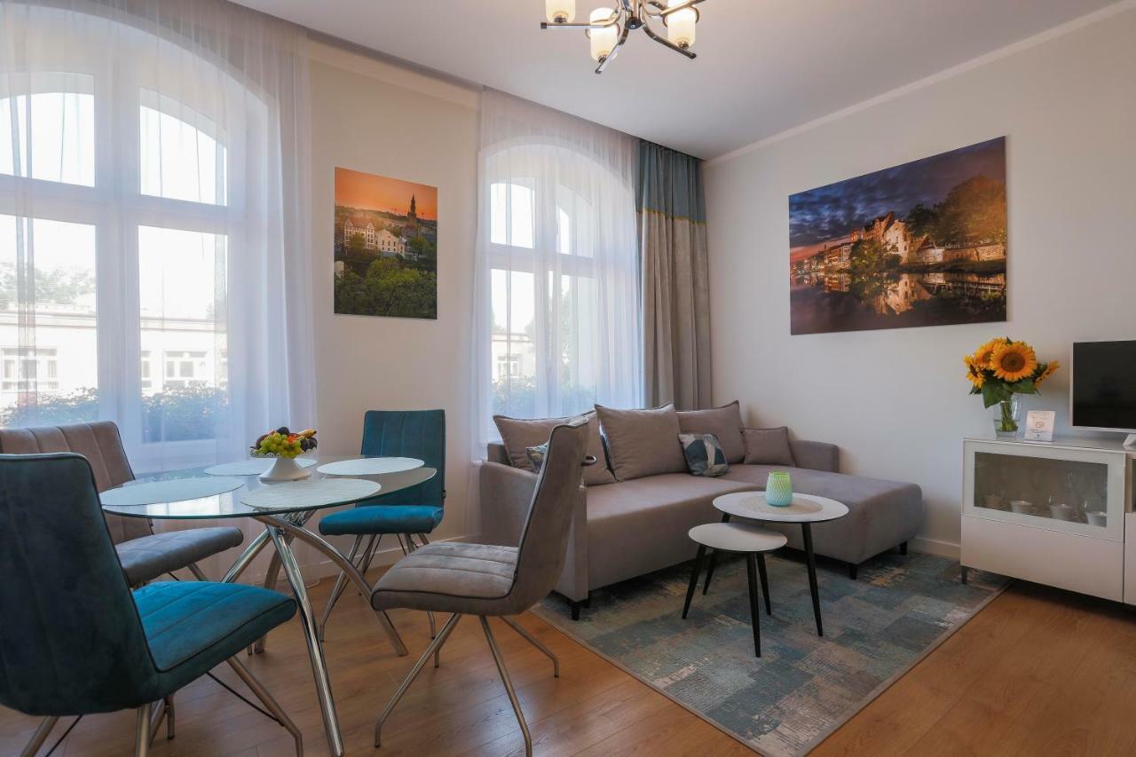 Proseco Apartments -Self Check-In- オポーレ エクステリア 写真