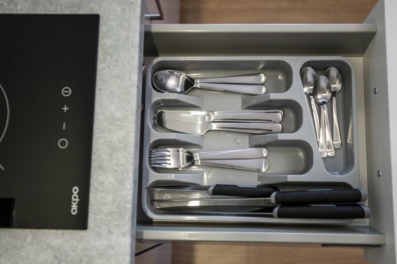 Proseco Apartments -Self Check-In- オポーレ エクステリア 写真