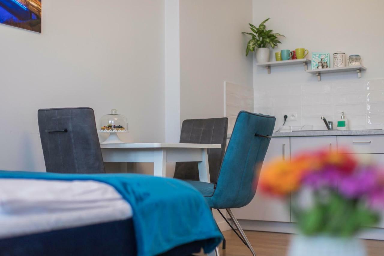 Proseco Apartments -Self Check-In- オポーレ エクステリア 写真