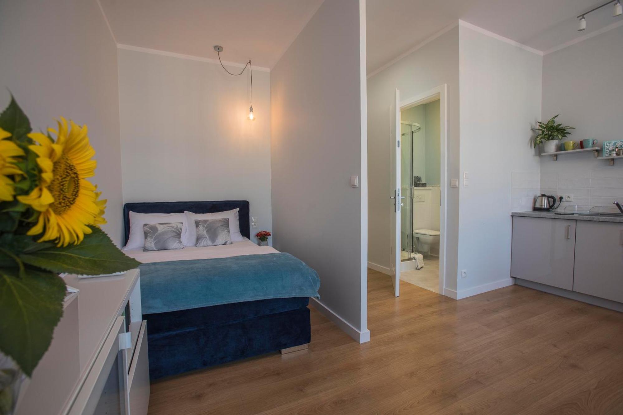 Proseco Apartments -Self Check-In- オポーレ エクステリア 写真