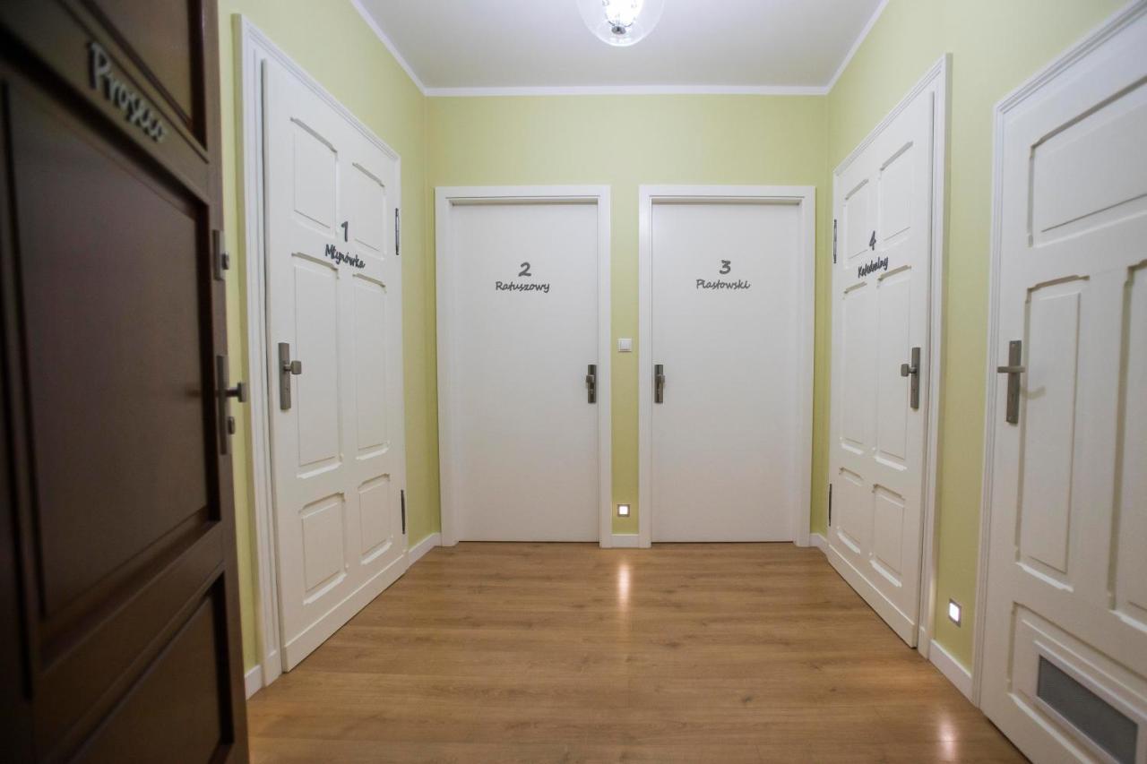 Proseco Apartments -Self Check-In- オポーレ エクステリア 写真
